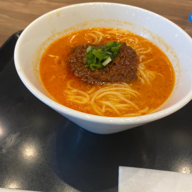 四川担々麺(ミスタードーナツ イオンモール土浦ショップ （mister Donut）)