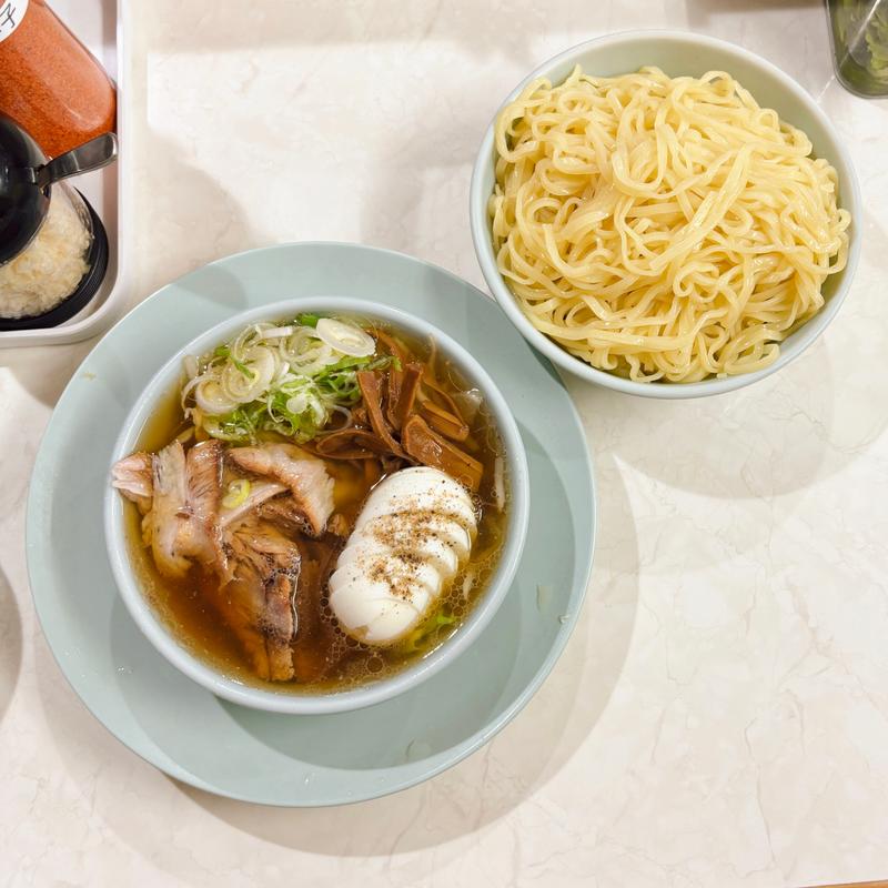 もり中華並(小滝橋 クマちゃんラーメン)