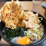 天玉そば(名代 箱根そば 愛甲石田店)