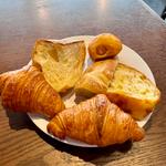 パン食べ放題