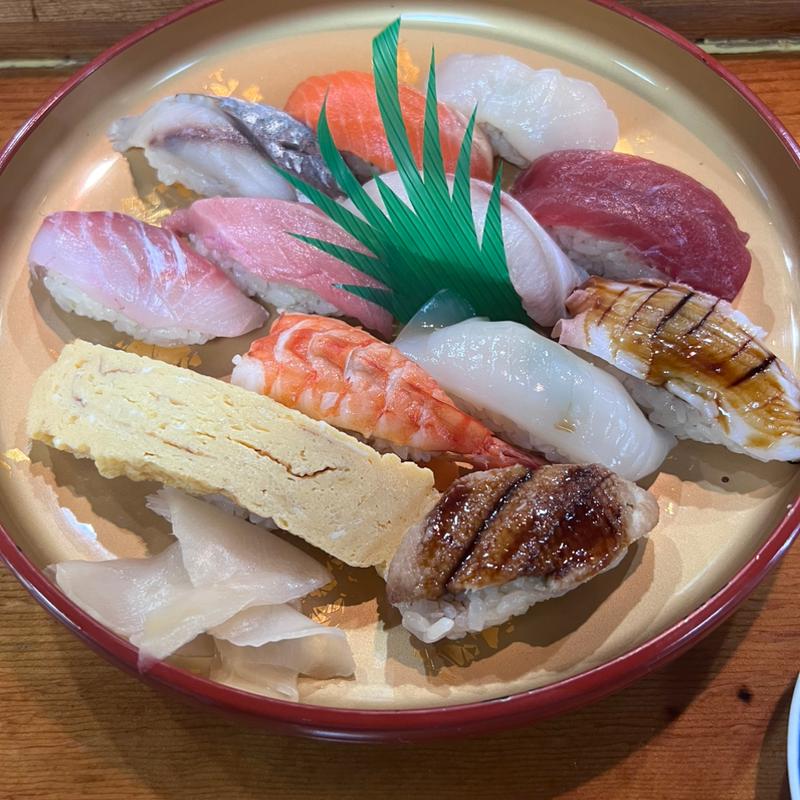 にぎり(福寿司)