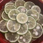 冷かけ すだちそば(土山人 芦屋店 （どさんじん）)