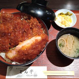 会津こだわり丼