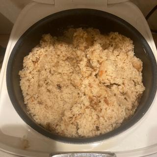 炊き込みご飯食べ放題(インターネットカフェ 寝太郎 福岡天神店)