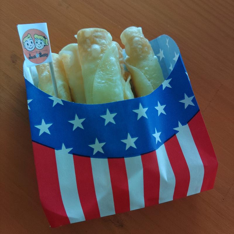 チーズロール(Jack＆BettyⅡ)