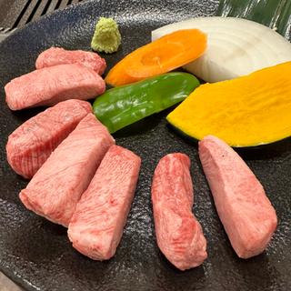 極上タン(慶州苑)