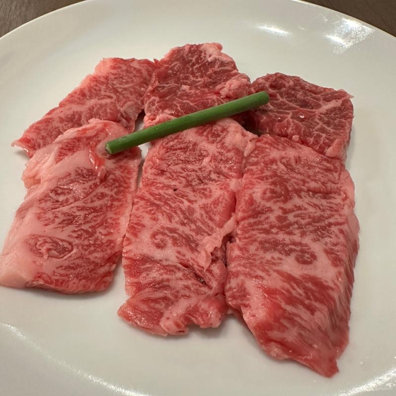 ハラミ(慶州苑)