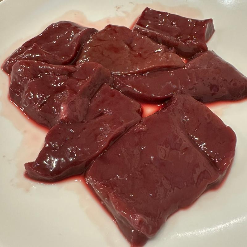 レバー(慶州苑)