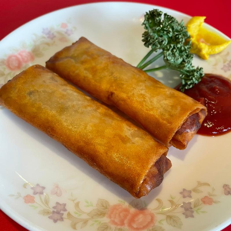 春巻(中国飯荘 山城)