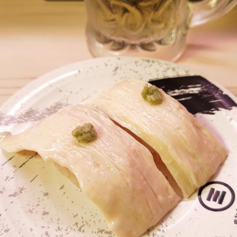 生ゆば(回転寿司みさき ビーンズ新杉田店)