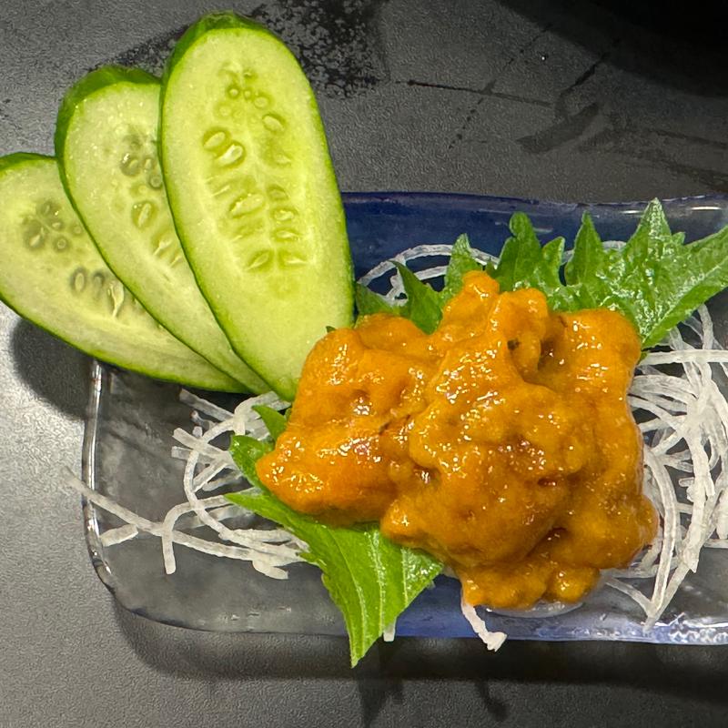 種市　自家製　塩うに(三陸居酒屋 きりや 中ノ橋店 )