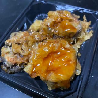 茄子の肉挟み天甘酢あんかけ(イオンショッパーズ福岡店)