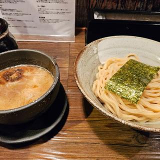 つけ麺(つけ麺処つぼや 梅田店)