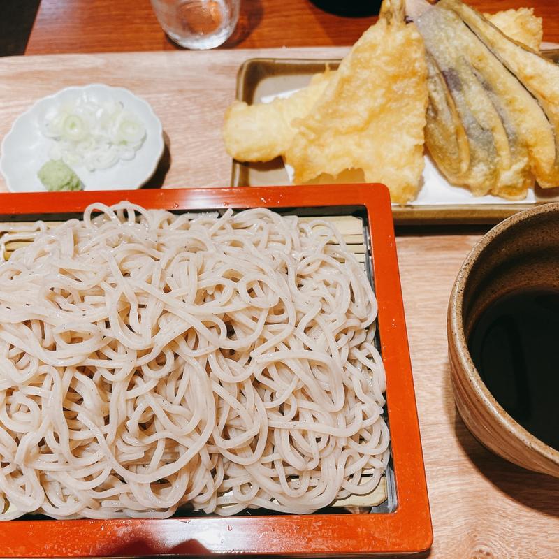 大せいろそば(蕎麦や福寿)