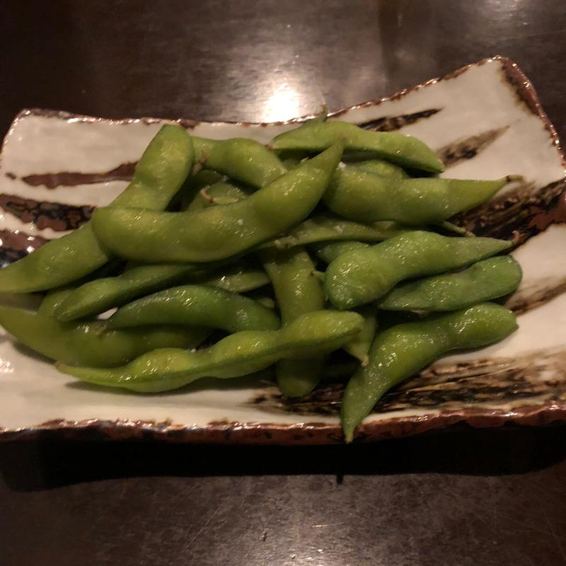 枝豆(和楽路 魚町店)