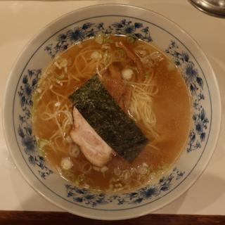 塩ラーメン(唐桃軒)