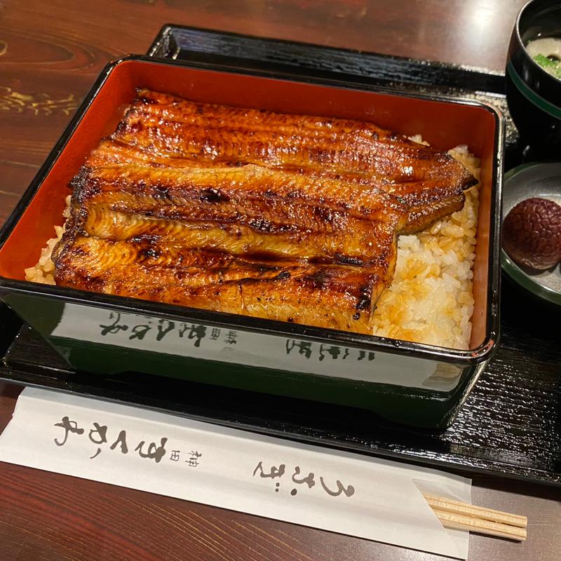 うな重（イ）(神田きくかわ 神田店)