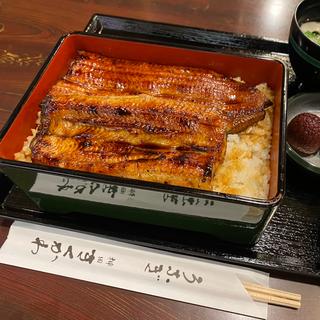 うな重（イ）(神田きくかわ 神田店)