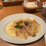 ランチパスタ(ペッシェドーロ 横浜店 （TRATTORIA PESCE D’ORO）)
