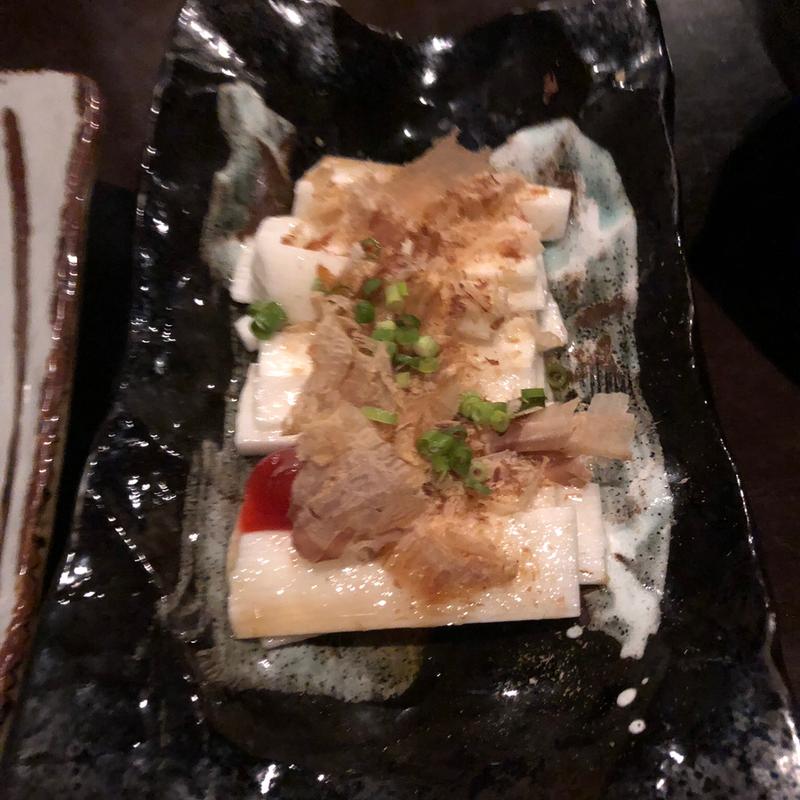 山芋たんざく(和楽路 魚町店)