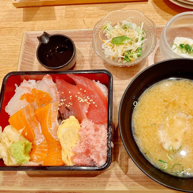 本日の日替わり(海鮮鉄板居酒屋 あいち)