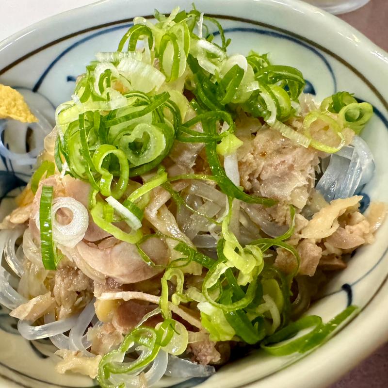 鳥酢(成田家 高屋店 )