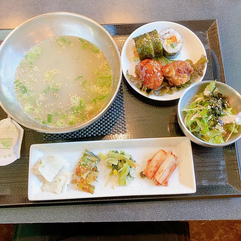 水刺間スペシャルランチ(水刺間)