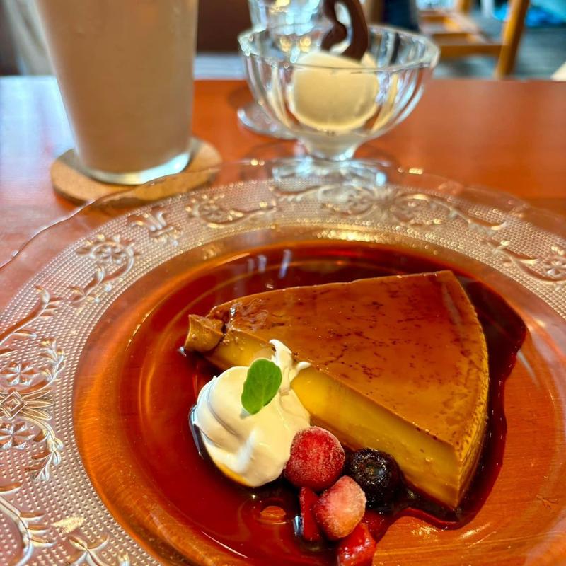 プリン(談話室 アトモスフィア )