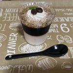 コーヒーゼリー