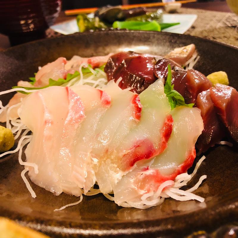 ヒメダイ（熟成7日目）(熟成魚専門 時季 鹿児島市)