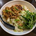 油發麺