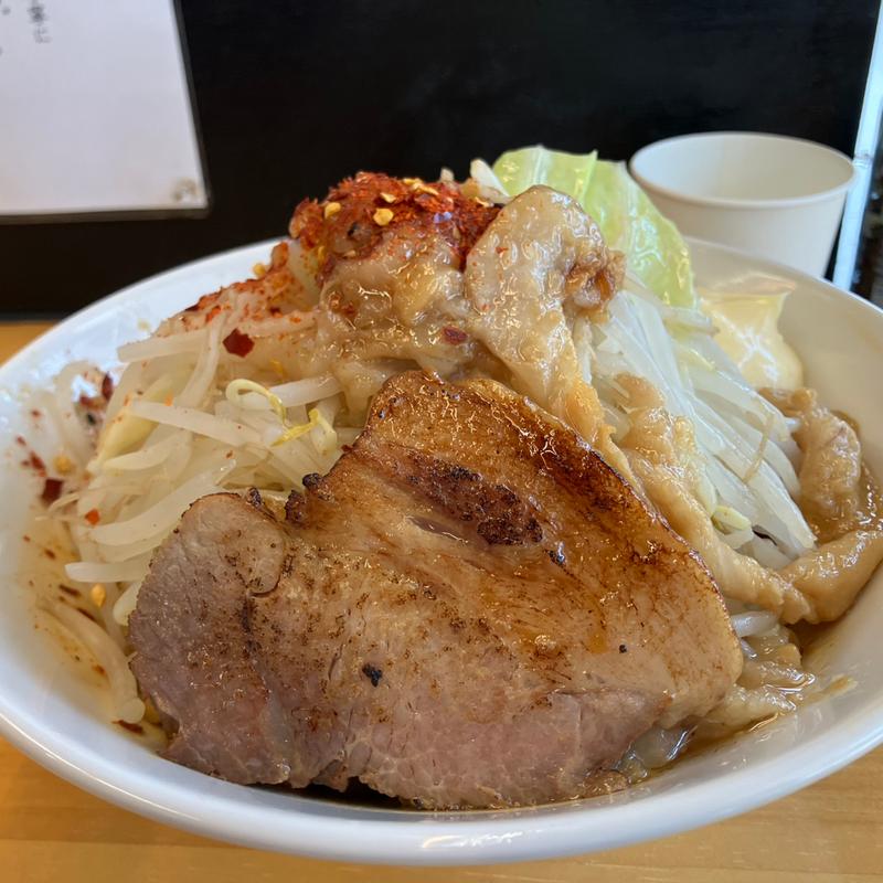 汁なし　330g 辛口(豚骨ラーメン吟)