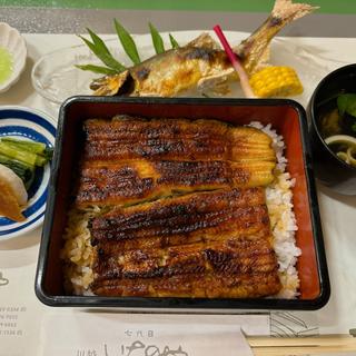 特製 うな重 菊(川越 いちのや （かわごえ いちのや）)