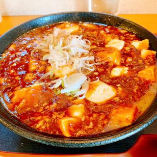 麻婆麺(居酒屋 六べぇ )