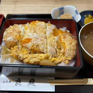 （上）かつ重(良庭)
