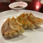 餃子(中華ダイニング秀苑)