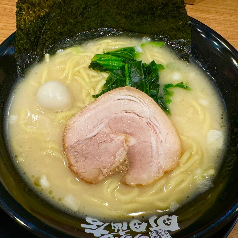 塩らーめん(綱島商店 )