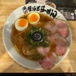 醤油ラーメン(神戸醤油系らーめん)
