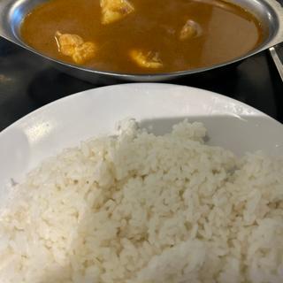 インドカレー(東京ボンベイ 恵比寿本店（とうきょうぼんべい）)