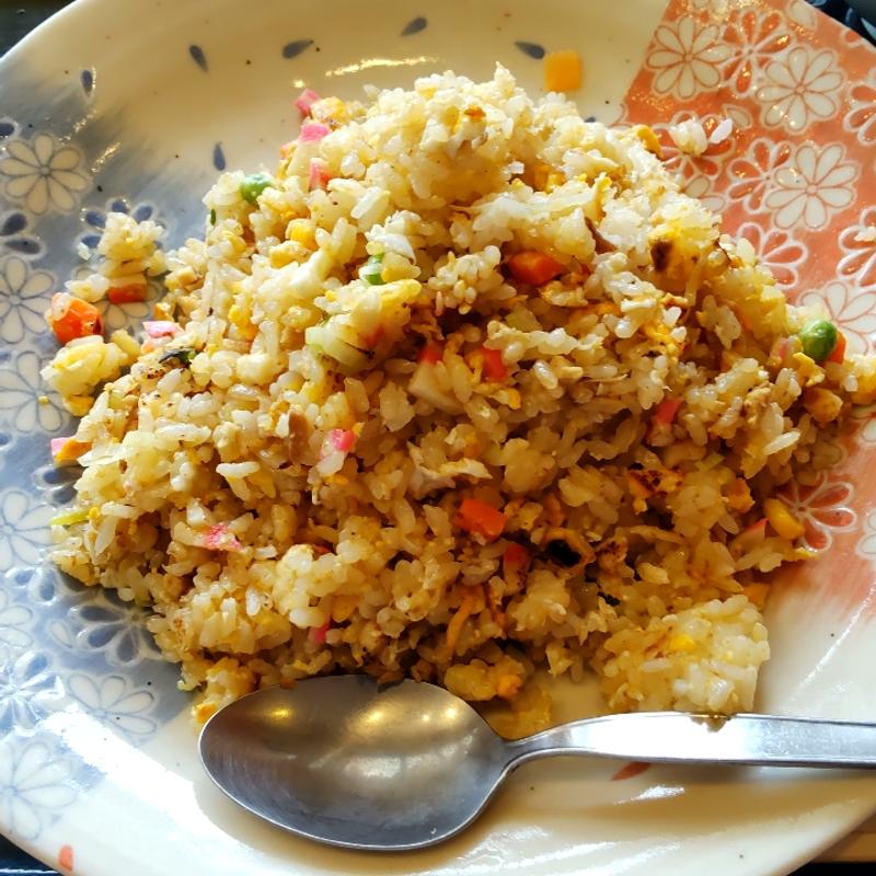 チャーハン(田園食堂 うめや)