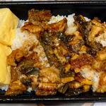 うなたま弁当大盛(から揚げの天才 茅ヶ崎西久保店)