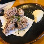 マグロ唐揚げ