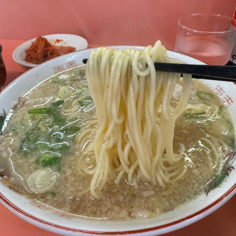 チャーシューメン並み(ほそかわ 花屋町店 )