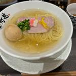 鯛塩そば