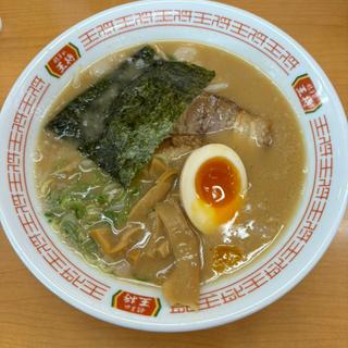 餃子の王将ラーメン(餃子の王将 泉大津北店)