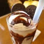 プレミアムフロスティ [クッキー＆クリーム](珈琲館 鹿島店 )