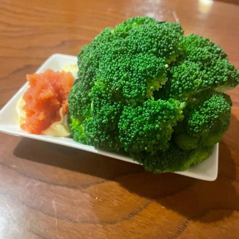 ブロッコリー(まんとく )