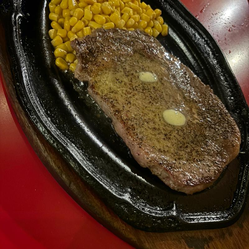 キッドステーキセット(ビリー・ザ・キッド 墨田店)