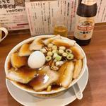 チャーシュー中華そば(濃厚中華そば 佐とう)