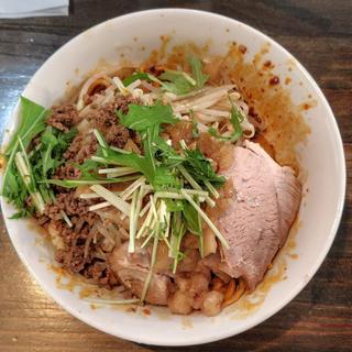 汁なし坦々(夢を語れ千葉)